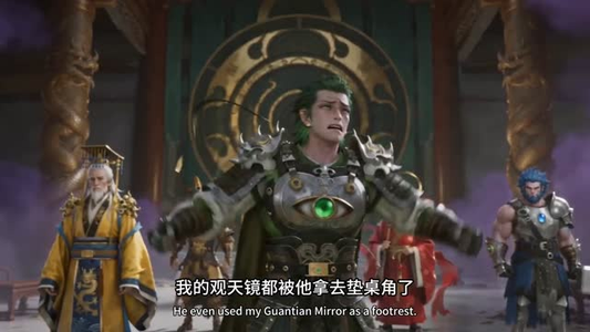 通宵做PPT后我钓空了整个三界（45集）短剧全集畅看无门槛