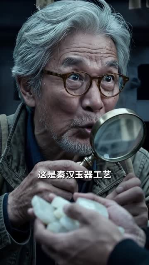 考古成真疯了吧,还说游戏编的(73集) 考古成真疯了吧,还说游戏编的(73集)短剧宝藏全集限免看