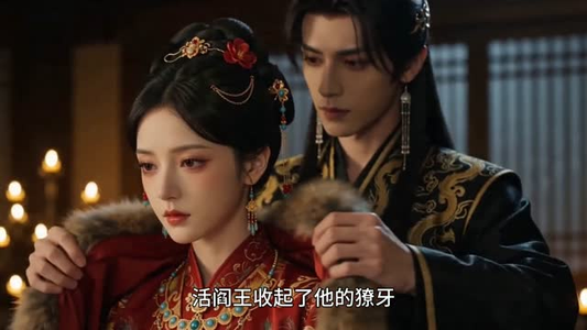 装瞎嫁权臣后,我被九千岁宠上天(44集) 装瞎嫁权臣后,我被九千岁宠上天(44集)短剧全集幕后花絮版