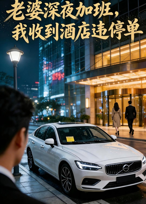 老婆深夜加班,我收到酒店违停单(52集) 老婆深夜加班,我收到酒店违停单(52集)短剧全集解锁零收费