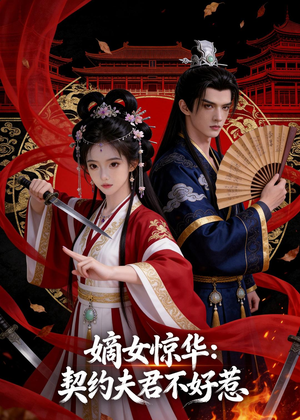 嫡女惊华：契约夫君不好惹（112集）短剧最终章免费合集