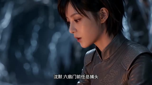 噬魂缘劫（39集）短剧全集VR沉浸版