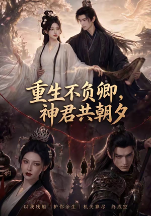 重生不负卿，神君共朝夕（65集）短剧大结局超前点映
