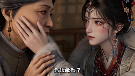 我帮情敌当皇后(28集) 我帮情敌当皇后(28集)短剧全集特惠限时看
