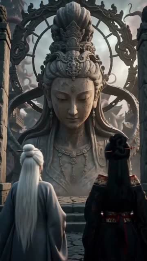 枯骨生花：重整三界（56集）短剧全集特惠限时看