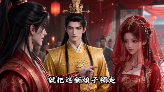 禾风之桃枝诺（16集）短剧合集彩蛋完整版