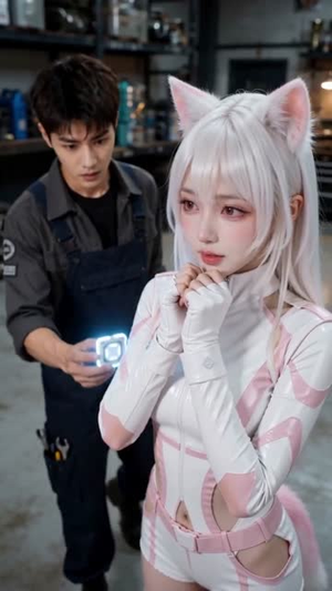 神级改装师制霸赛车娘世界(70集) 神级改装师制霸赛车娘世界(70集)短剧全集连看不停歇