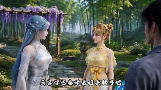 凡人修仙看守废丹房的我偷偷成仙了（31集）短剧大结局连更全集