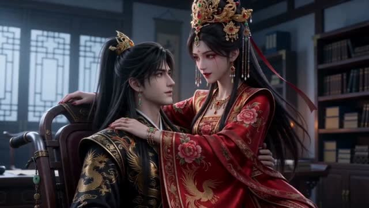 重生赐婚（23集）短剧全剧终在线连看