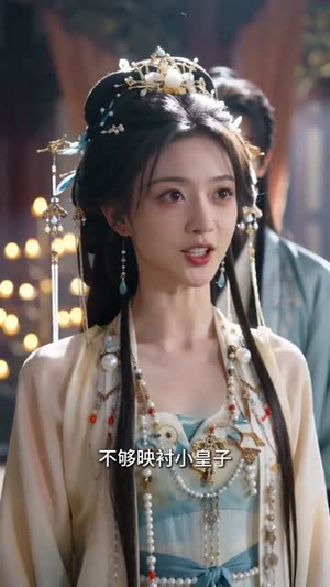 千秋无绝色，悦目是卿颜（45集）短剧大结局全集解锁