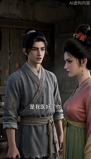 弃婿神医千金为谋（30集）短剧全集秒播无卡顿