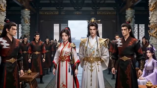 魔丸师妹，她以德服人？（72集）短剧全集VR沉浸版