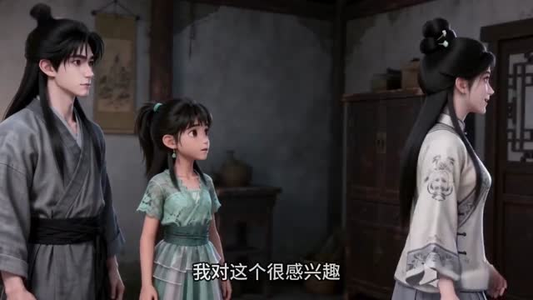 我在藏道阁修仙，一不小心证道了（53集）短剧合集彩蛋完整版