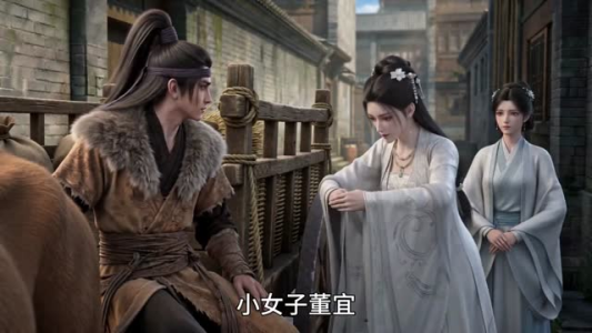 三国：被貂蝉捡回家，开局十倍速我直接起飞（72集）短剧结局合集限免刷