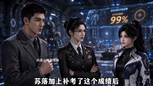 狐落星河（60集）短剧合集杜比音效版