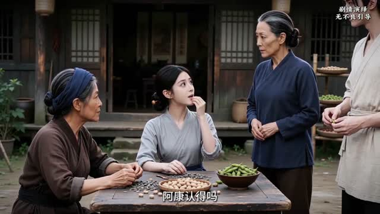 相守于田（17集）短剧全剧终高清放送