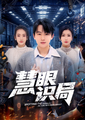 慧眼识局（72集）短剧大结局合集放送