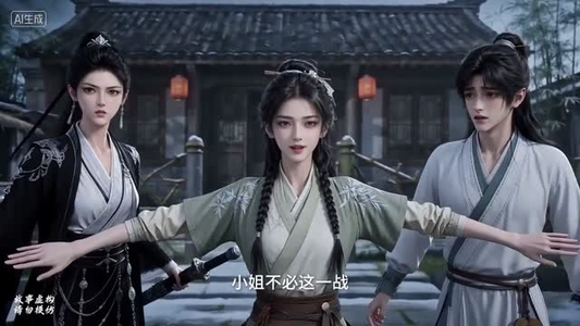 养个妖皇当夫君(60集) 养个妖皇当夫君(60集)短剧终极大放送合集