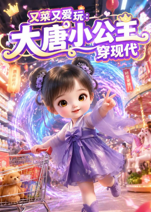 又菜又爱玩：大唐小公主穿现代（100集）短剧大结局连更全集
