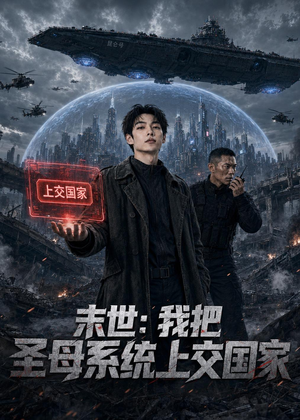 末世:我把圣母系统上交国家(29集) 末世:我把圣母系统上交国家(29集)短剧合集彩蛋完整版