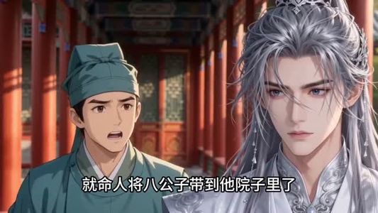 风云九重（30集）短剧终章免费大放送