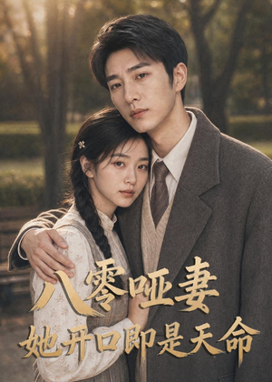 八零哑妻：她开口即是天命（80集）短剧全集畅看无门槛