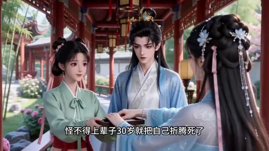 前夫在奈何桥排队五十年,就为骂我一句(26集) 前夫在奈何桥排队五十年,就为骂我一句(26集)短剧全剧终限免合集