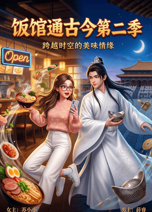 饭馆通古今第二季(60集) 饭馆通古今第二季(60集)短剧终极大放送合集
