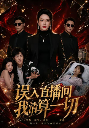 误入直播间，我清算一切（59集）短剧大结局全集解锁