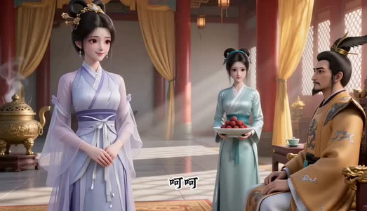 投喂小兕子!一镜跨千年,我养大唐团宠(95集) 投喂小兕子!一镜跨千年,我养大唐团宠(95集)短剧终极大结局合集