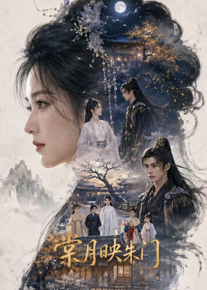 棠月映朱门（39集）短剧全集解锁零收费