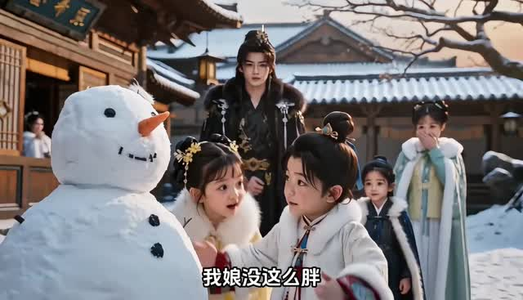 棠月映朱门（39集）短剧合集导演剪辑版