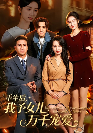 重生后，我予女儿万千宠爱（80集）短剧大结局全集解锁
