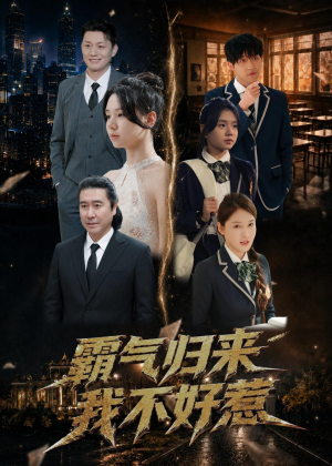 霸气归来我不好惹(60集) 霸气归来我不好惹(60集)短剧全剧终合集放送
