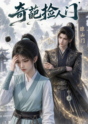 奇葩捡人门（22集）短剧合集通宵追更版