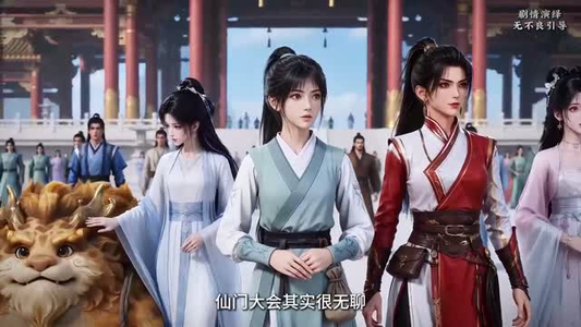 奇葩捡人门（22集）短剧终极大放送合集