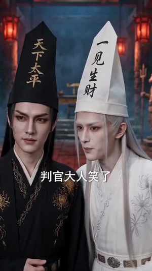 她从地府批了婚书(92集) 她从地府批了婚书(92集)短剧全季限免大放送