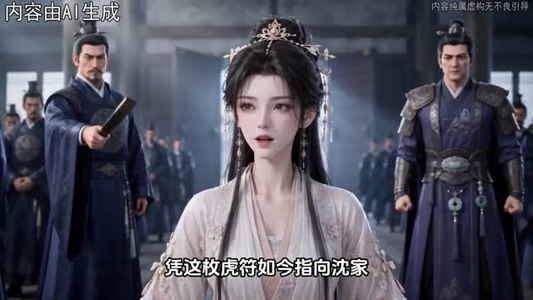 山河一局，长宁为棋（56集）短剧合集蓝光画质