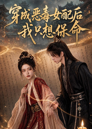 穿成恶毒女配后我只想保命（100集）短剧合集导演剪辑版