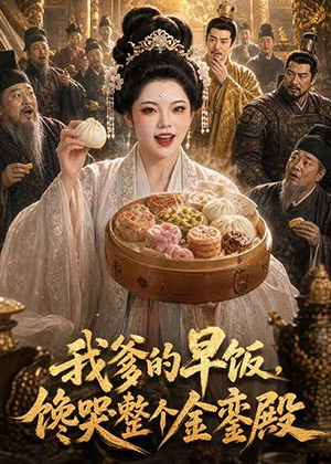 我爹的早饭,馋哭整个金銮殿(20集) 我爹的早饭,馋哭整个金銮殿(20集)短剧大结局全集特惠