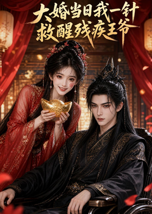 大婚当日我一针救醒残疾王爷(38集) 大婚当日我一针救醒残疾王爷(38集)短剧合集导演剪辑版