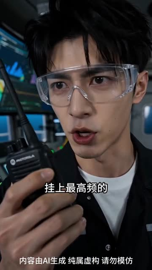 深海猎主（32集）短剧全集高清完整版