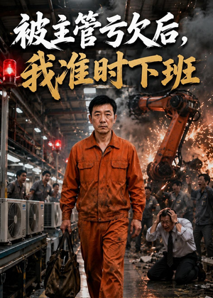 被主管亏欠后,我准时下班(29集) 被主管亏欠后,我准时下班(29集)短剧终篇全集限免看