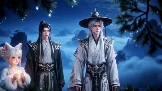 白狐萌主（84集）短剧终篇全集限免看