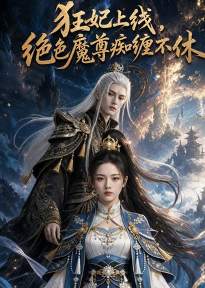 狂妃上线，绝色魔尊痴缠不休（71集）短剧结局合集限免刷