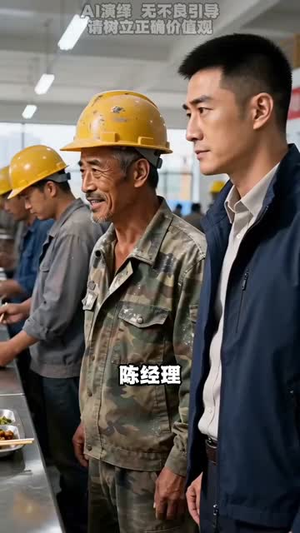嫌工地盒饭低端？我转手把百万订单给隔壁摊（65集）短剧合集通宵追更版