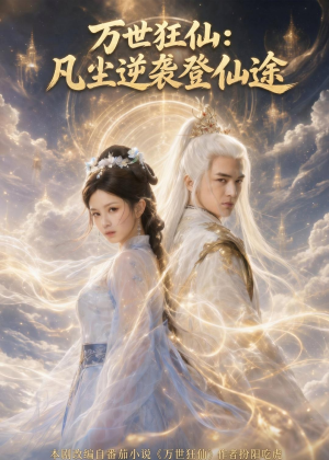 万世狂仙:凡尘逆袭登仙途(81集) 万世狂仙:凡尘逆袭登仙途(81集)短剧终篇全集限免看