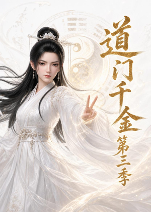 道门千金第三季（32集）短剧合集导演剪辑版