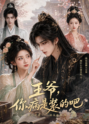 王爷，你病是装的吧（30集）短剧合集4K修复版