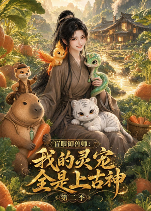 盲眼御兽师我的灵宠全是上古神第二季(50集) 盲眼御兽师我的灵宠全是上古神第二季(50集)短剧全集畅看无门槛